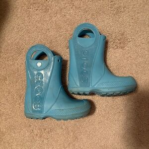 Kids’ Handle It Rain Boot C10T